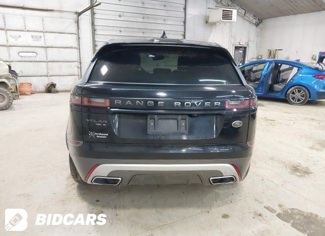 SALYL2RV4JA720815 2018 Land Rover Range Rover photo no. 16