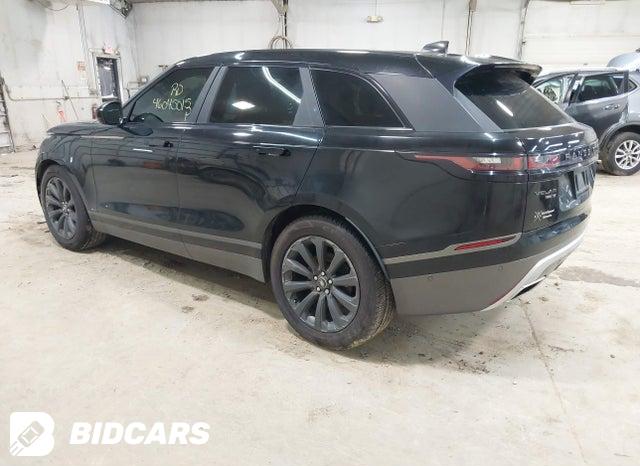 SALYL2RV4JA720815 2018 Land Rover Range Rover photo no. 3