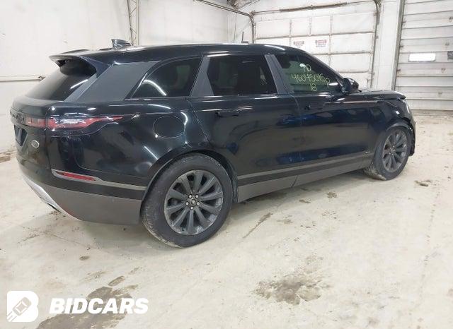 SALYL2RV4JA720815 2018 Land Rover Range Rover photo no. 4