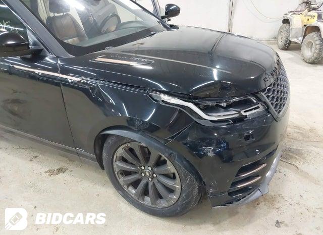 SALYL2RV4JA720815 2018 Land Rover Range Rover photo no. 6