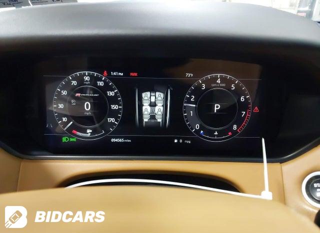SALYL2RV4JA720815 2018 Land Rover Range Rover photo no. 7
