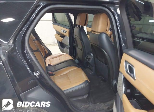 SALYL2RV4JA720815 2018 Land Rover Range Rover photo no. 8