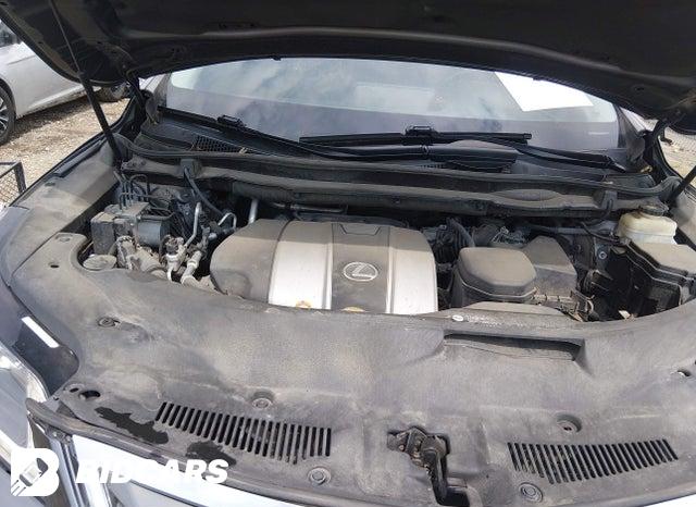 2017 Lexus RX — VIN 2T2BZMCA3HC090932, şəkil 10