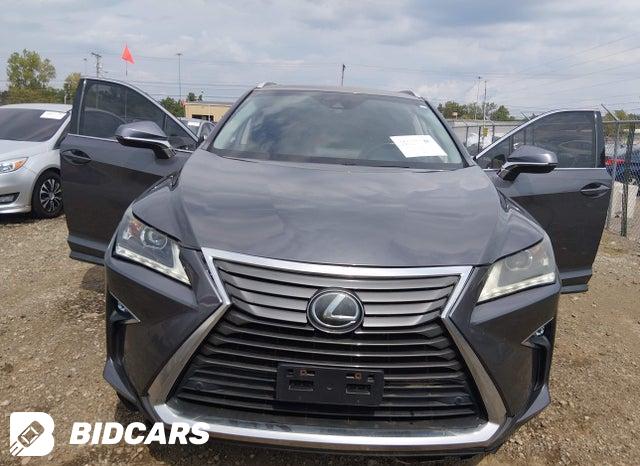2017 Lexus RX — VIN 2T2BZMCA3HC090932, şəkil 6