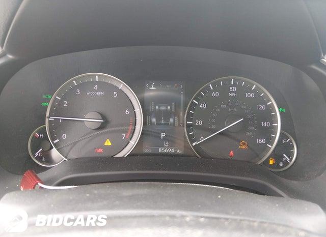 2017 Lexus RX — VIN 2T2BZMCA3HC090932, şəkil 7
