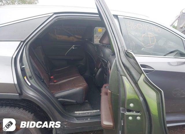 2017 Lexus RX — VIN 2T2BZMCA3HC090932, şəkil 8