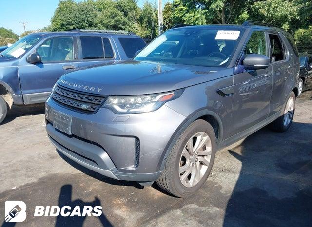 SALRG2RV1KA081948 2019 Land Rover Discovery photo no. 2