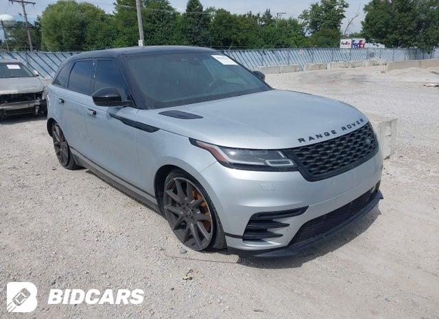 2023 Land Rover Range Rover — VIN SALYT2EU3PA362824, şəkil 1
