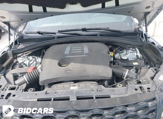 2023 Land Rover Range Rover — VIN SALYT2EU3PA362824, şəkil 10