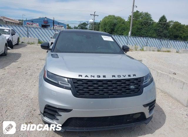2023 Land Rover Range Rover — VIN SALYT2EU3PA362824, şəkil 12