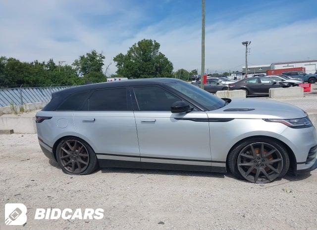 2023 Land Rover Range Rover — VIN SALYT2EU3PA362824, şəkil 13
