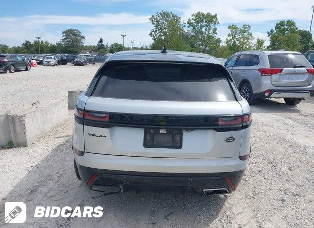 2023 Land Rover Range Rover — VIN SALYT2EU3PA362824, şəkil 16