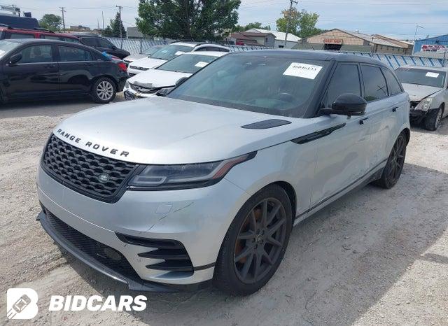 2023 Land Rover Range Rover — VIN SALYT2EU3PA362824, şəkil 2