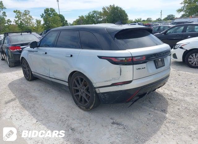 2023 Land Rover Range Rover — VIN SALYT2EU3PA362824, şəkil 3
