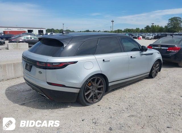 2023 Land Rover Range Rover — VIN SALYT2EU3PA362824, şəkil 4