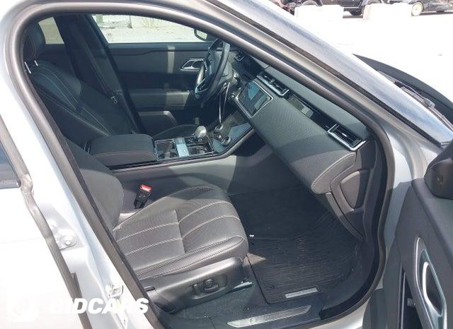 2023 Land Rover Range Rover — VIN SALYT2EU3PA362824, şəkil 5