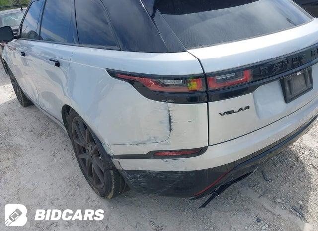 2023 Land Rover Range Rover — VIN SALYT2EU3PA362824, şəkil 6