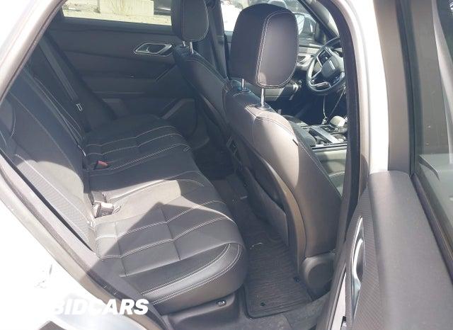 2023 Land Rover Range Rover — VIN SALYT2EU3PA362824, şəkil 8