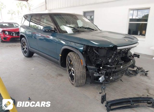2027 Rivian R2 — VIN 7PD2EAABXVN002261, şəkil 1