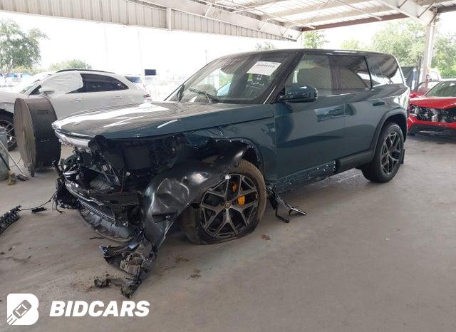 2027 Rivian R2 — VIN 7PD2EAABXVN002261, şəkil 2