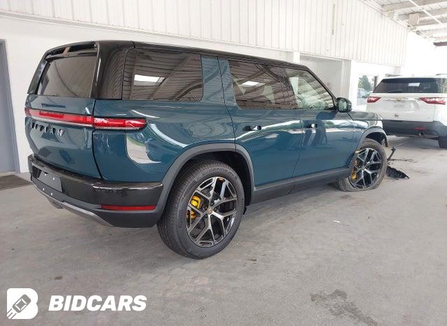 2027 Rivian R2 — VIN 7PD2EAABXVN002261, şəkil 4