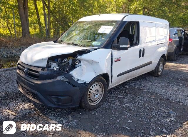 2017 RAM Promaster — VIN ZFBERFAB1H6E17754, şəkil 2