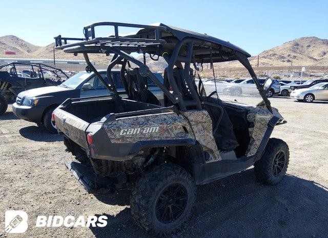 3JBKKPN15EJ000517 2014 Can-Am Commander photo no. 4