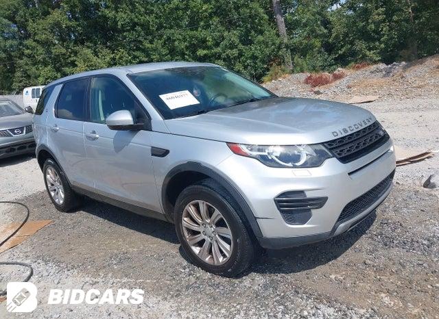 2017 Land Rover Discovery — VIN SALCP2BG8HH696885, şəkil 1