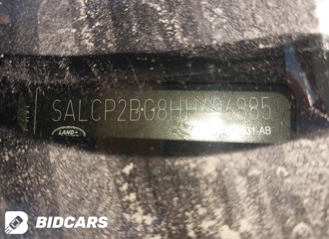 2017 Land Rover Discovery — VIN SALCP2BG8HH696885, şəkil 14