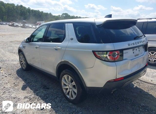 2017 Land Rover Discovery — VIN SALCP2BG8HH696885, şəkil 3