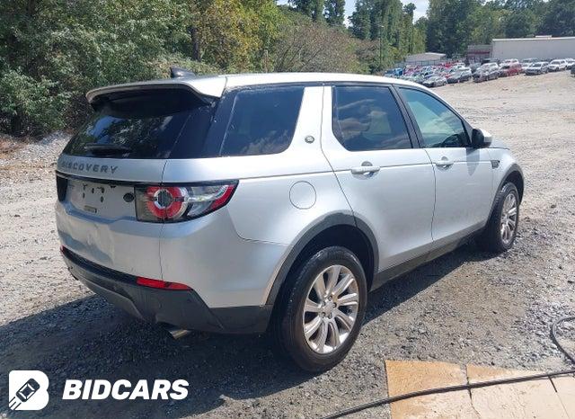 2017 Land Rover Discovery — VIN SALCP2BG8HH696885, şəkil 4