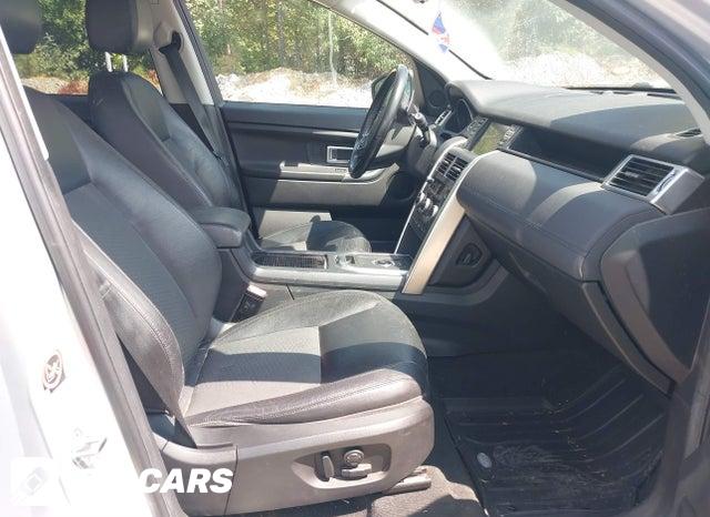 2017 Land Rover Discovery — VIN SALCP2BG8HH696885, şəkil 5