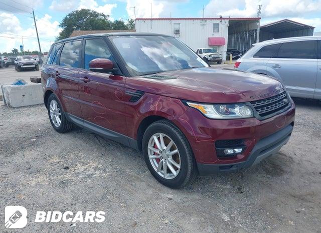 SALWG2PF8GA658805 2016 Land Rover Range Rover photo no. 1