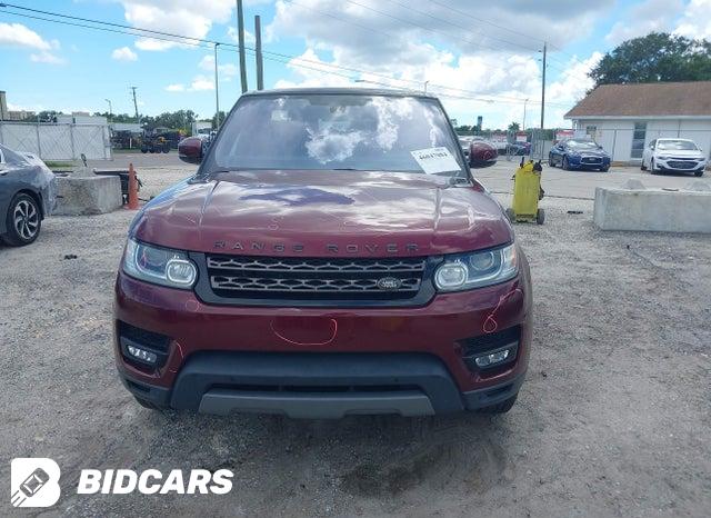 SALWG2PF8GA658805 2016 Land Rover Range Rover photo no. 12