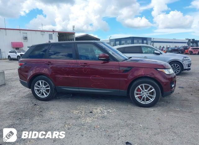 SALWG2PF8GA658805 2016 Land Rover Range Rover photo no. 13