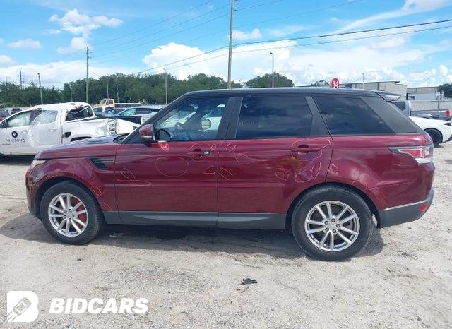 SALWG2PF8GA658805 2016 Land Rover Range Rover photo no. 14