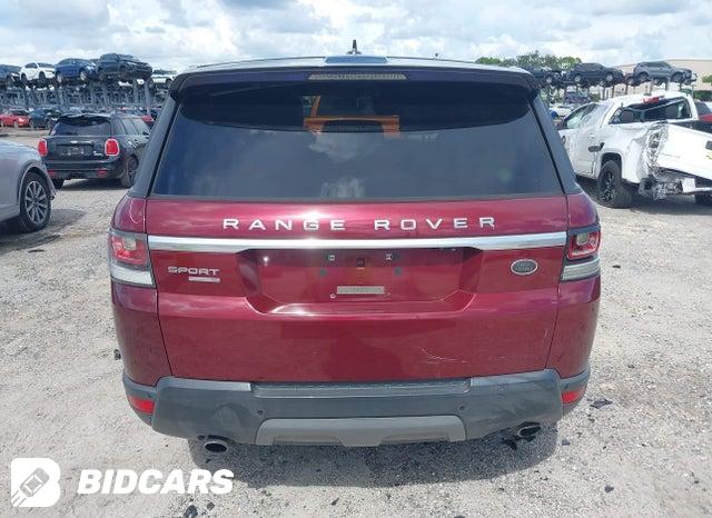 SALWG2PF8GA658805 2016 Land Rover Range Rover photo no. 16