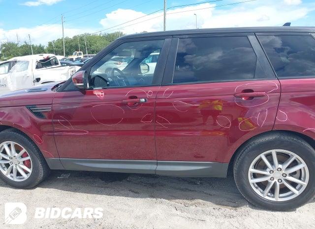 SALWG2PF8GA658805 2016 Land Rover Range Rover photo no. 17