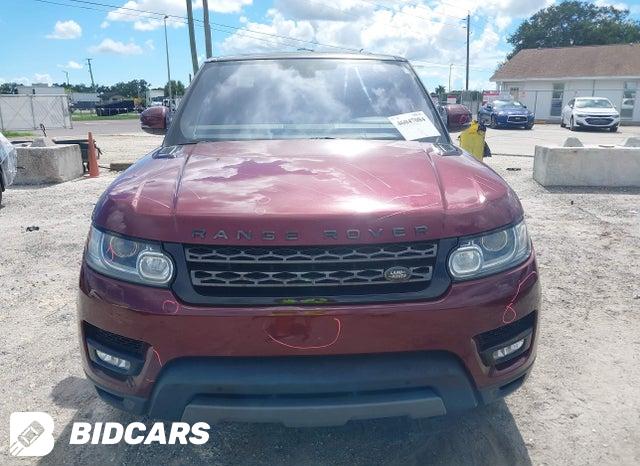 SALWG2PF8GA658805 2016 Land Rover Range Rover photo no. 18