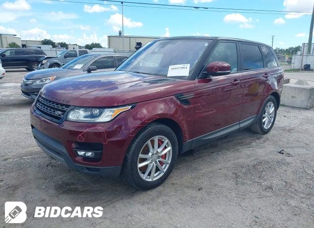 SALWG2PF8GA658805 2016 Land Rover Range Rover photo no. 2