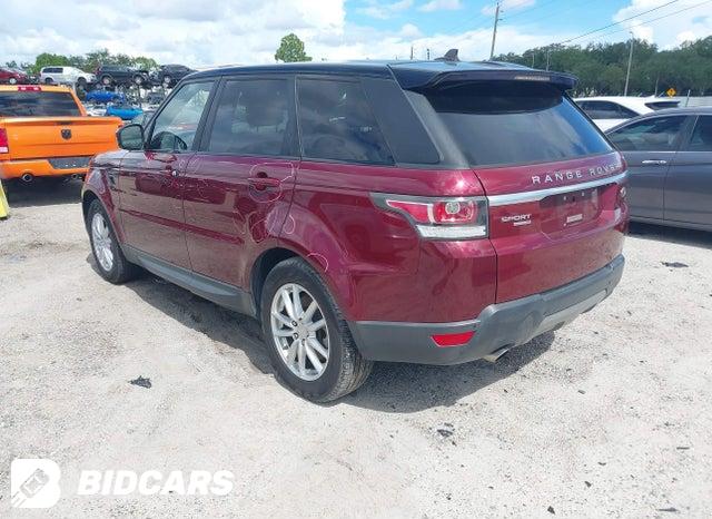 SALWG2PF8GA658805 2016 Land Rover Range Rover photo no. 3
