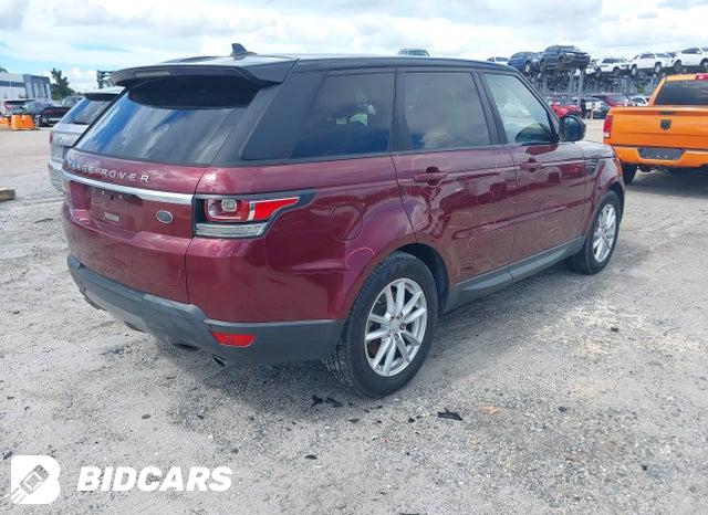 SALWG2PF8GA658805 2016 Land Rover Range Rover photo no. 4
