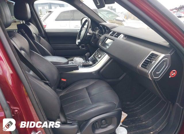 SALWG2PF8GA658805 2016 Land Rover Range Rover photo no. 5