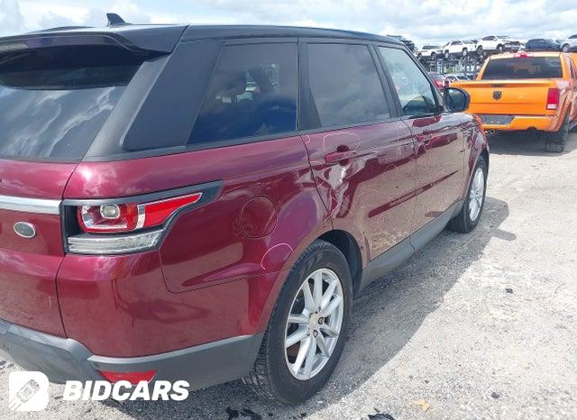 SALWG2PF8GA658805 2016 Land Rover Range Rover photo no. 6