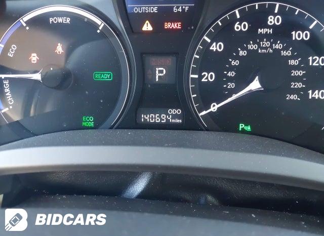 2T2BC1BA5FC009458 2015 Lexus RX photo no. 7