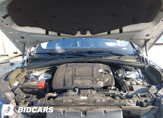 2019 Land Rover Range Rover — VIN SALYB2EX9KA794453, şəkil 10