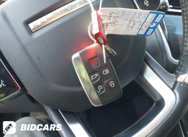 2019 Land Rover Range Rover — VIN SALYB2EX9KA794453, şəkil 11