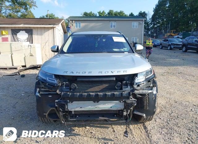 2019 Land Rover Range Rover — VIN SALYB2EX9KA794453, şəkil 12