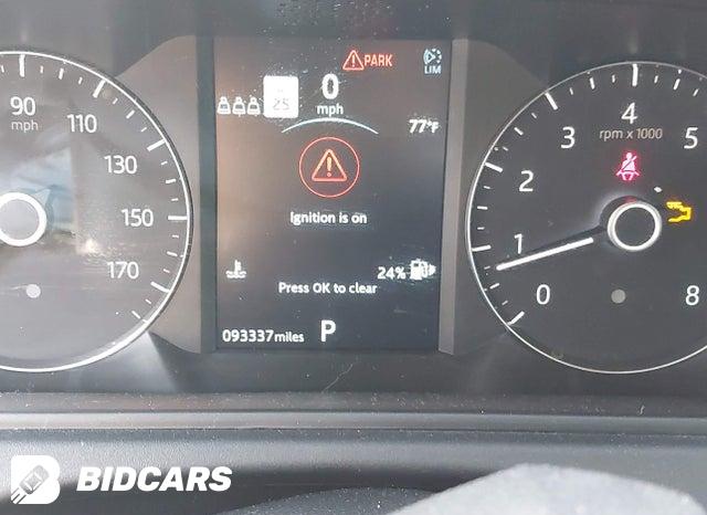 2019 Land Rover Range Rover — VIN SALYB2EX9KA794453, şəkil 15
