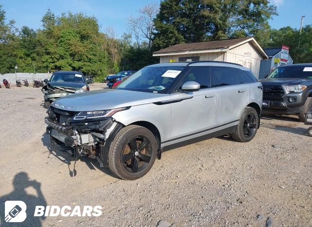2019 Land Rover Range Rover — VIN SALYB2EX9KA794453, şəkil 2